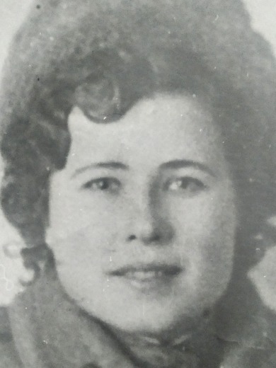 Лялина Анна Степановна