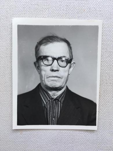 Фролков Иван Борисович