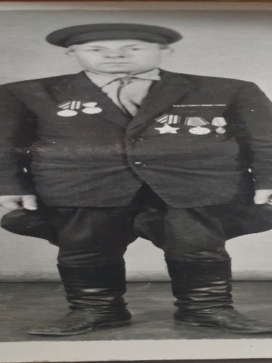 Цуркан Василий Никанорович