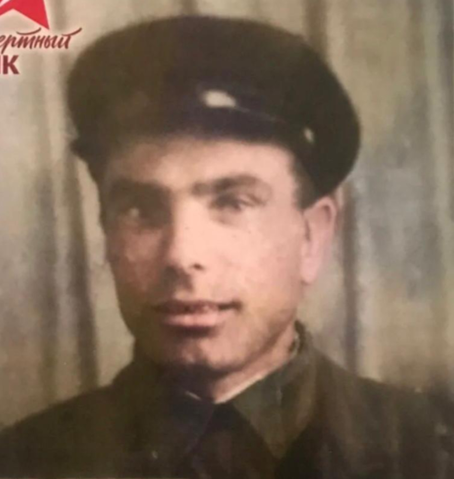 Елькин Семен Максимович