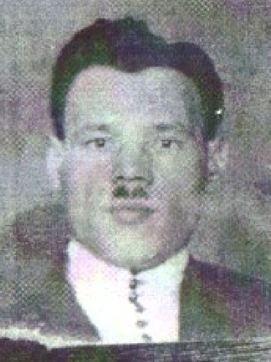 Краснопевцев Иван Федотович