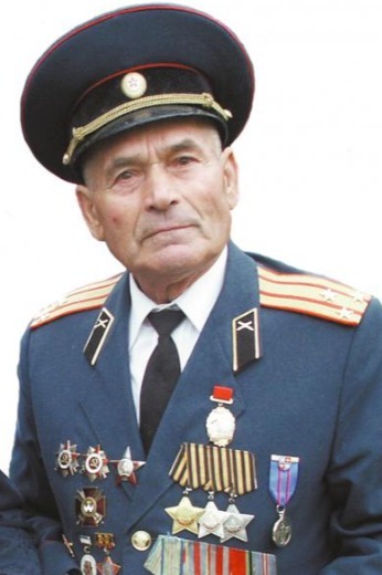 Половинец Степан Андреевич