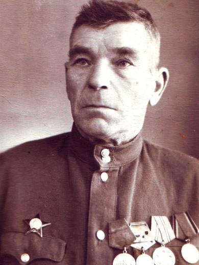 Видуто Петр Иванович