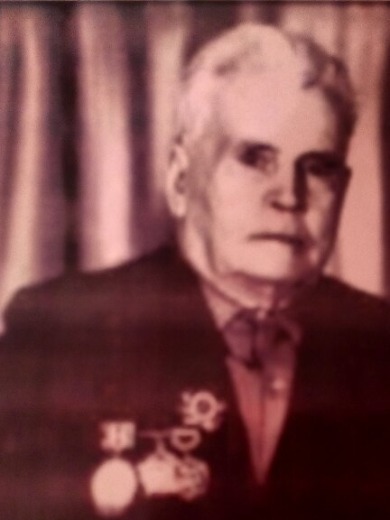 Губин Павел Иванович