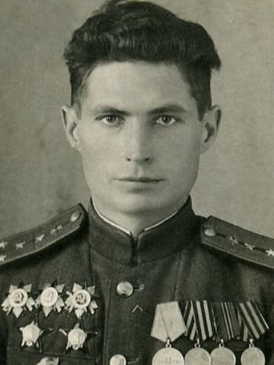 Ширшиков Сергей Гаврилович