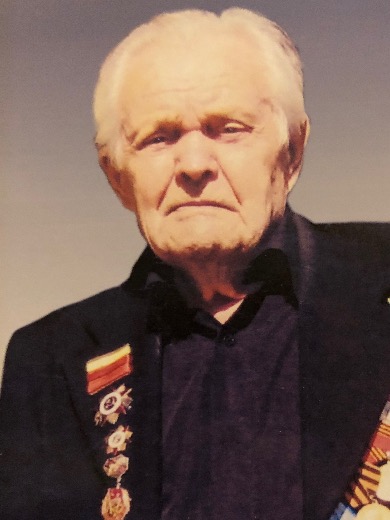 Виноградов Владимир Сергеевич