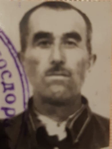 Ибрагимов Абдурахман