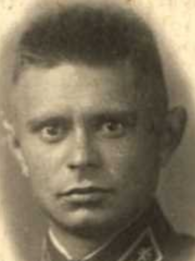 Матвеев Евгений Михайлович