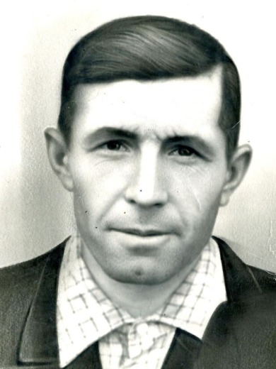 Шевелев Василий Михайлович