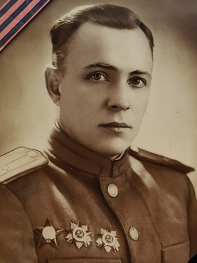 Полунин Андрей Кузьмич