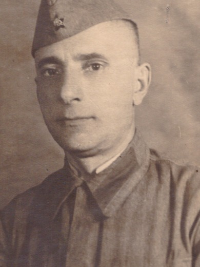 Новосельцев Федор Владимирович