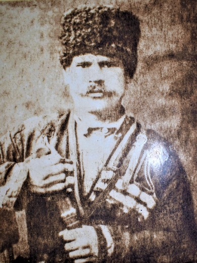 Казанцев Алексей Ильич