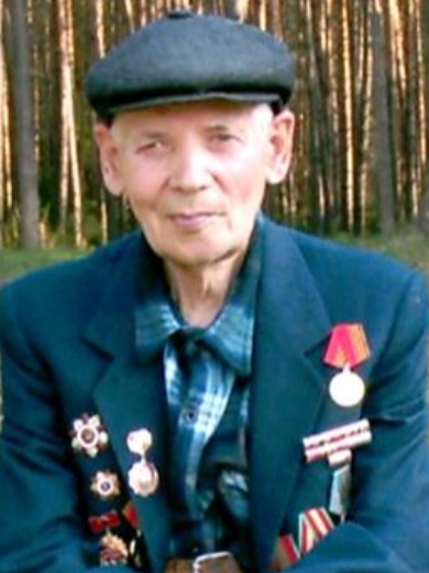 Кравченко Иван Давыдович