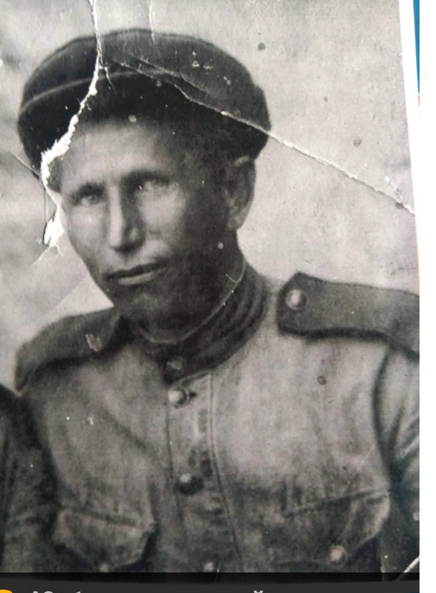 Лузин Иван Васильевич