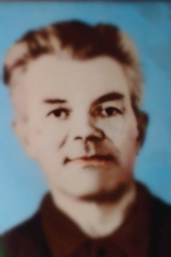 Егоров Сергей Иванович