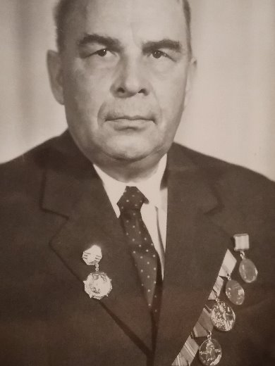 Санников Николай Васильевич