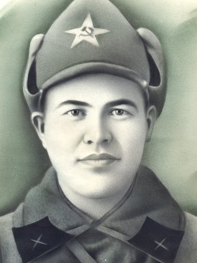 Шилимов Федор Иванович