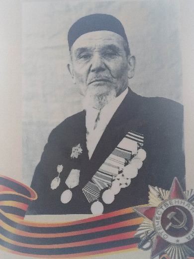 Суюндуков Фазыльян Шагишарипович