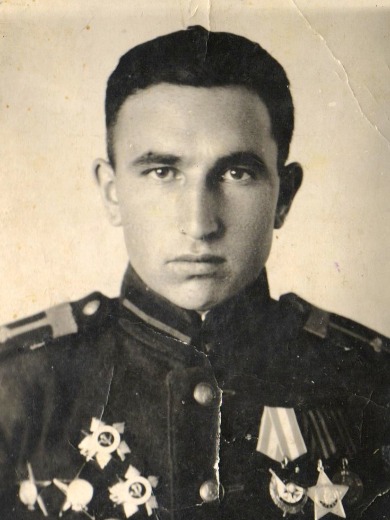 Муфтахов Миньяр Абдуллович