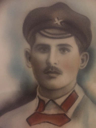 Брынза Кирилл Леонтьевич