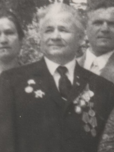 Кангин Геннадий Семенович