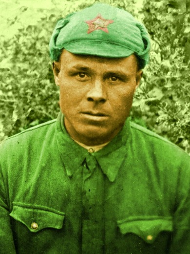 Никифоров Иван Федосеевич