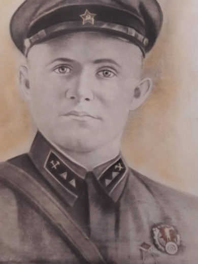 Морозов Василий Яковлевич