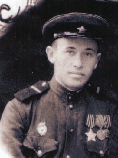 Осипов Сергей Савельевич