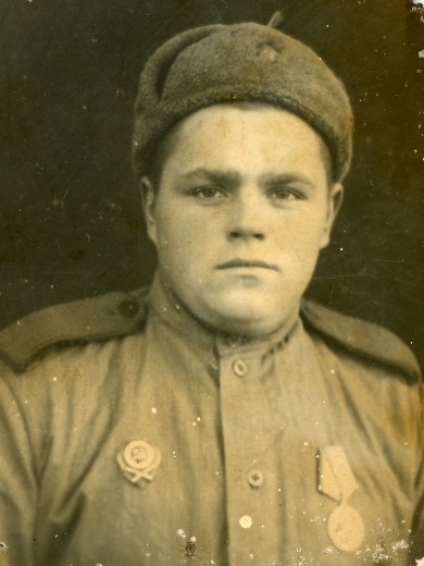 Ульяхин Иван Павлович