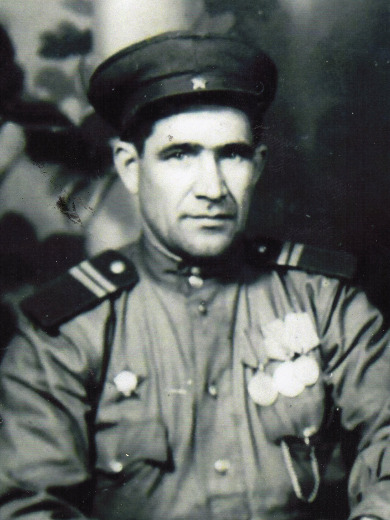 Баутин Сергей Александрович