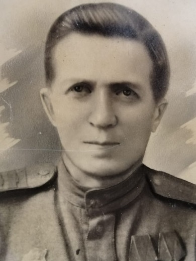 Агеносов Николай Александрович