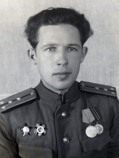 Чеботарев Юрий Сергеевич