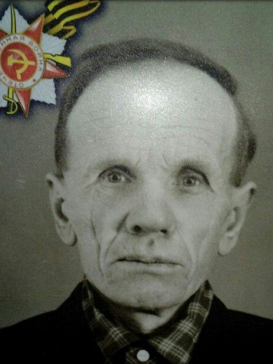 Воронов Семен Васильевич