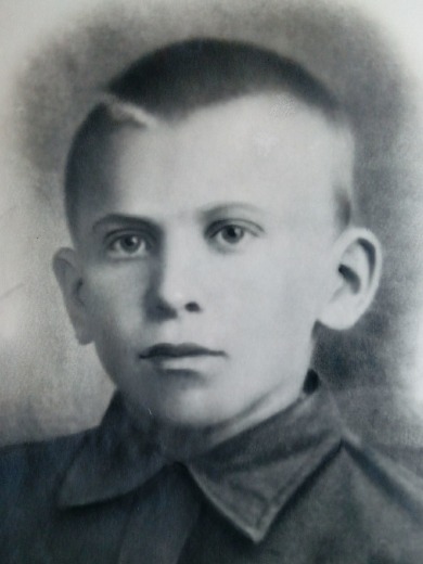 Балберов Владимир Александрович
