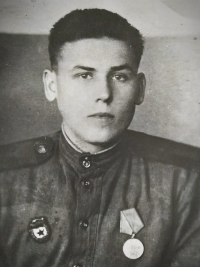 Ваганов Алексей Иванович