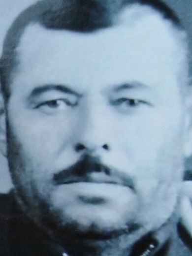 Дамиров Имамкулу Гасым Оглы