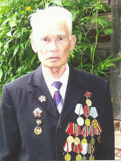 Субботин Виктор Иванович