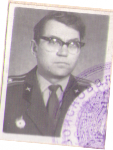 Гришко Николай Степанович