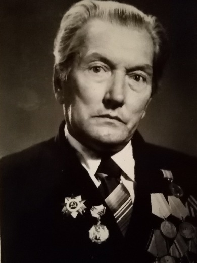 Кузнецов Михаил Иванович