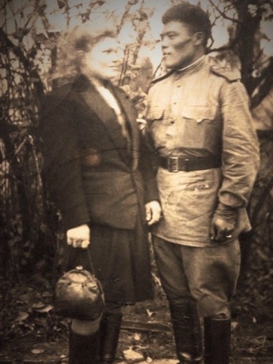 Альмамбетов Калес Тулепович