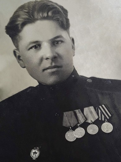 Александров Василий Александрович