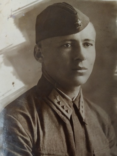 Аникин Павел Васильевич