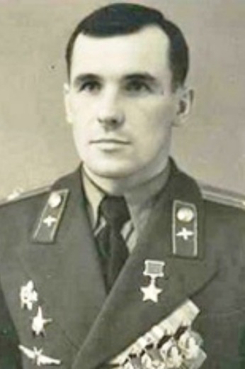 Ерошенко Виктор Иванович