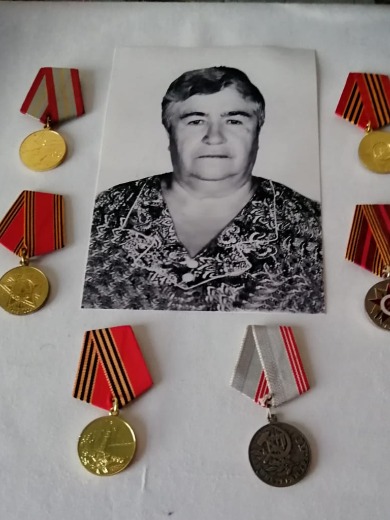 Ионова Галина Алексеевна