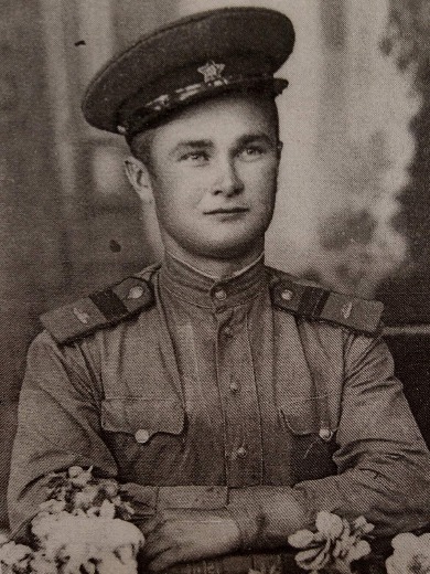 Дейникин Василий Филиппович