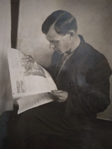 Катаев Алексей Петрович