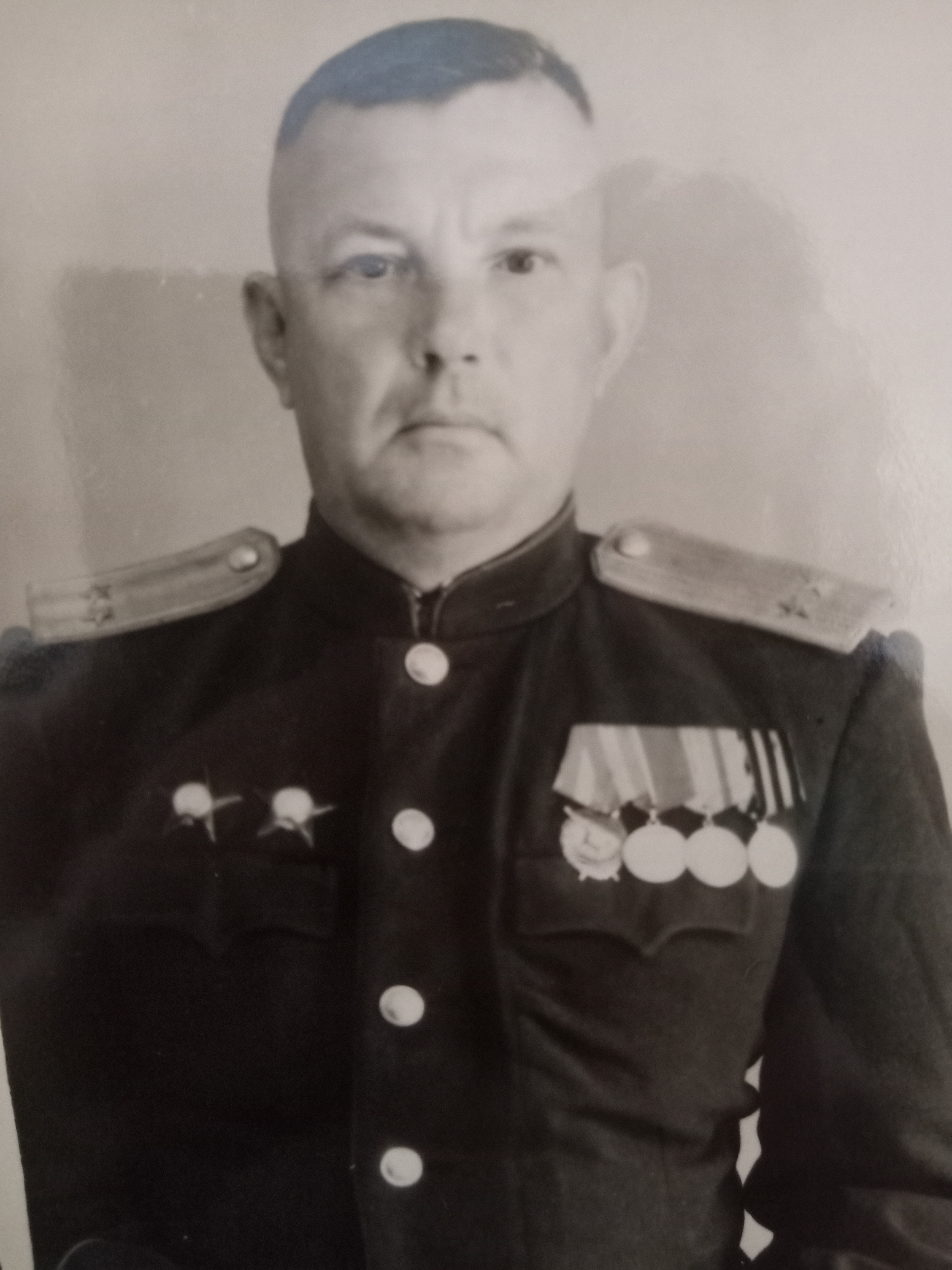 Бутусов Александр Иванович