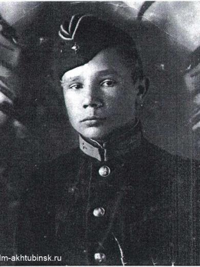 Яньшин Александр Петрович