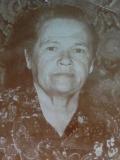 Ячменева (Яковлева) Зинаида Ивановна