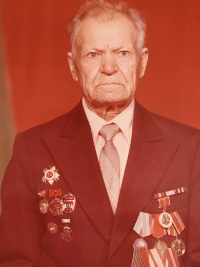 Астахов Дмитрий Денисович